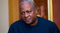 President John Mahama