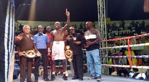 Walter Kautondokwa declared winner