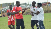 Asante Kotoko coach, C.K Akonnor