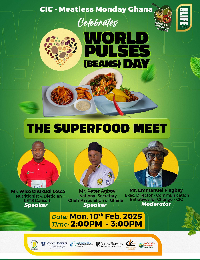 The World Pulse Day falls on Monday, February 10