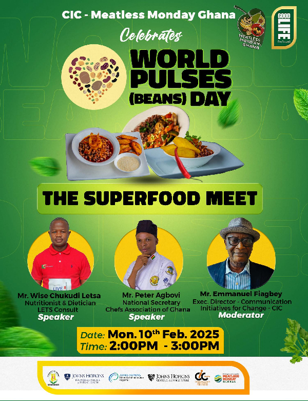 The World Pulse Day falls on Monday, February 10