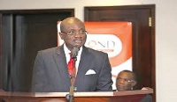 CEO of BOND Savings and Loans Plc, Mr. George Ofosuhene