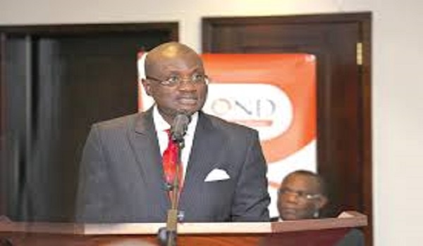 CEO of BOND Savings and Loans Plc, Mr. George Ofosuhene