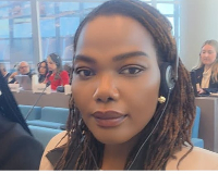 Justice Angela Aseye Attachie is the judge in the Abronye DC case