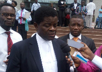 Former Director of Legal Education, Kwaku Ansa-Asare