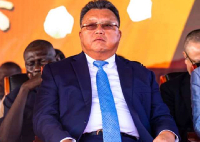 Tang Hong, President of the China Chamber of Commerce in Ghana