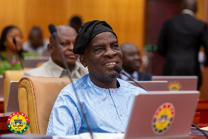 Minister of Education, Haruna Iddrisu