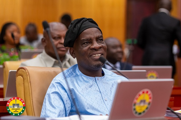 Minister of Education, Haruna Iddrisu