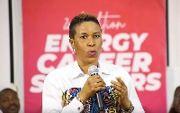 Millicent Bruce, Chief Executive Officer of Kwamms Petroleum
