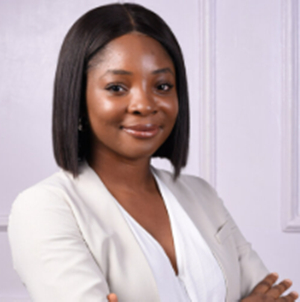 Joanna Ayibam is a legal expert and researcher specializing in specializing in corporate governance