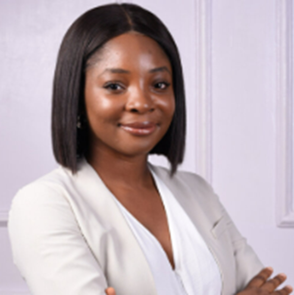 Joanna Ayibam is a legal expert and researcher specializing in specializing in corporate governance