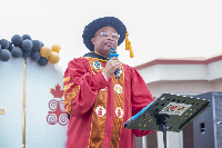 Dr Benedict Yartey, British Columbia College (BCC) Chief Executive Officer