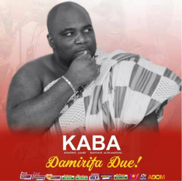The sudden demise of KABA has taken the country by shock