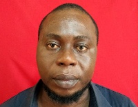 The suspects were arrested trying to smuggle 21.7kg worth of drugs through the Ghana Post Office
