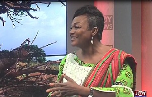 Otiko Djaba, Minister for Gender, Children and Social Protection