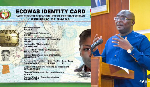 Government makes Ghana Card mandatory for all bank transactions Government makes Ghana Card mandatory for all bank transactions