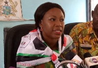 NDC Parliamentary Candidate for Essikado-Ketan, Professor Dr Grace Ayensu-Danquah