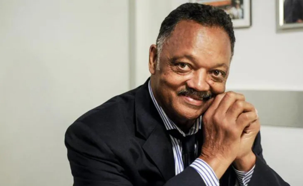 Rev Jesse Louis Jackson was a protégé of Rev. Martin Luther King Jr