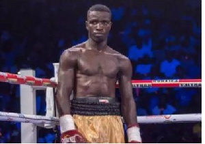Obodai is currently ranked 12th in the WBO ranking while his opponent is ranked 10th.