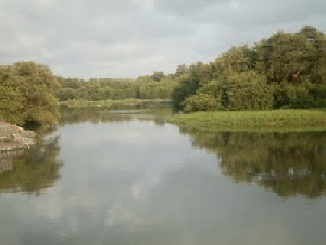 Weija Lake