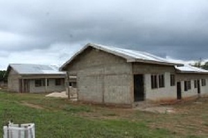over GHC14m was invested in the construction of 127 six-unit classroom blocks
