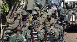 Congolese Army