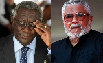 Why Rawlings was barred from Burma Camp under Kufuor