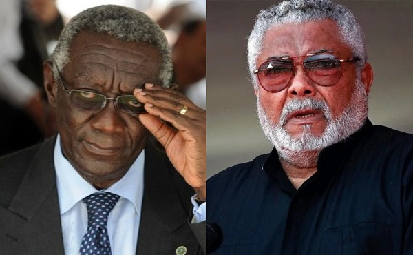 Kufuor’s government succeeded in keeping the barracks off-limits to Rawlings