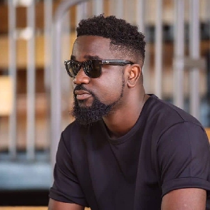 Rapper, Sarkodie