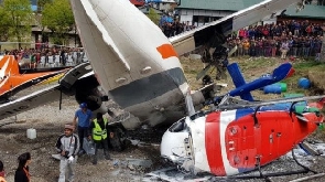 Plane crash | File foto