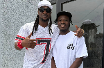 'He's coming to take over' - Rudeboy hails Fancy Gadam
