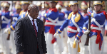 Ramaphosa honors South Africa's WWI fallen in France Ramaphosa honors South Africa's WWI fallen in France