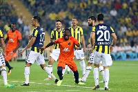 Attamah Laweh made a huge impact in his side's thumping of the former Turkish champions