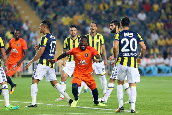 Attamah Larweh excels in Rizespor\'s win over Konyaspor