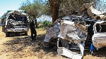 At least 17 people killed in Kenya road crash, most of them Catholic pilgrims