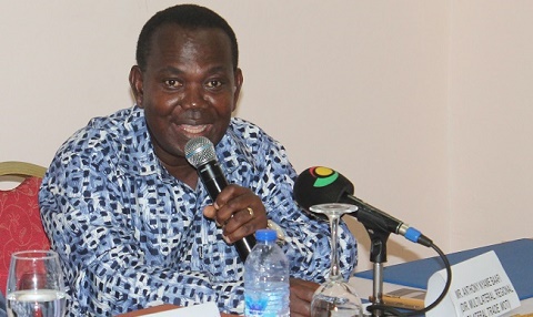 Government is positioning Ghana for growth through foreign trade – MOTI