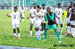 Watch highlights of Ghana's 5-1 thrashing of Ivory Coast in WAFU U17 tournament