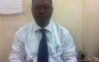 Spokesperson for the Ghana Education Service Rev. Jonathan Bettey