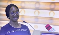 Director of Pharmaceutical Services at the Ministry of Health, Dr. Joycelyn Azeez