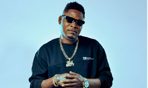 Ghanaian Afrobeat and Highlife sensation King Shyron