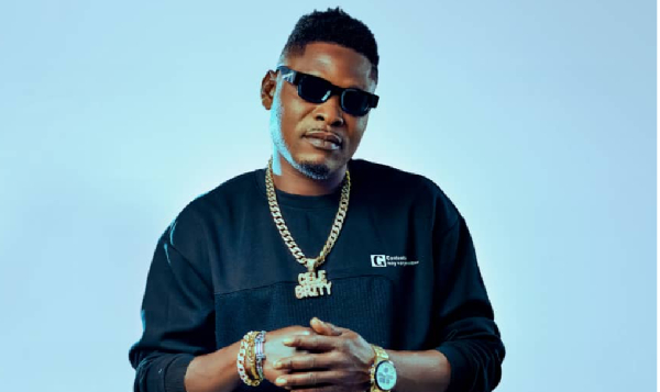 Ghanaian Afrobeat and Highlife sensation King Shyron