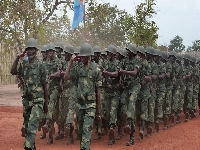 Units of the Armed Force of the Democratic Republic of Congo