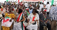 File: Supporters of the CPP at a program