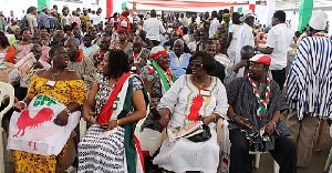 File: Supporters of the CPP at a program