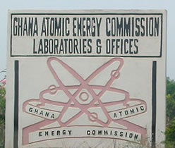 Ghana Atomic Energy
