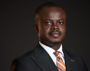 Ebenezer Opoku, SRC Vice President, Ghana School of Law, Kumasi Campus