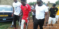Kotoko  has confirmed striker Abass Mohammed will sit out of action for the rest of the season