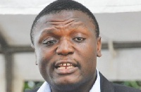 Kofi Adams is National Organiser of National Democratic Congress (NDC)