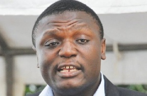 Former NDC National Organizer, Mr Kofi Adams