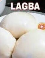 Lagba is a Ghanaian food